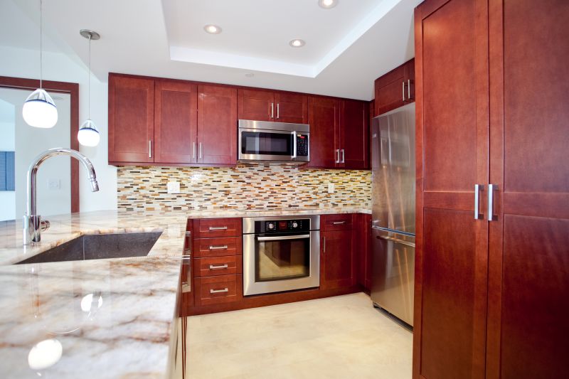 Backsplash Replacement in Wilmington, NC