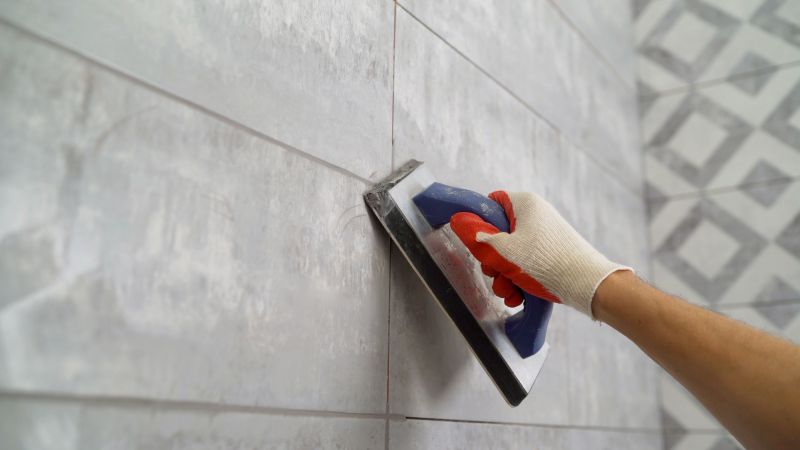 Grout and Sealants
