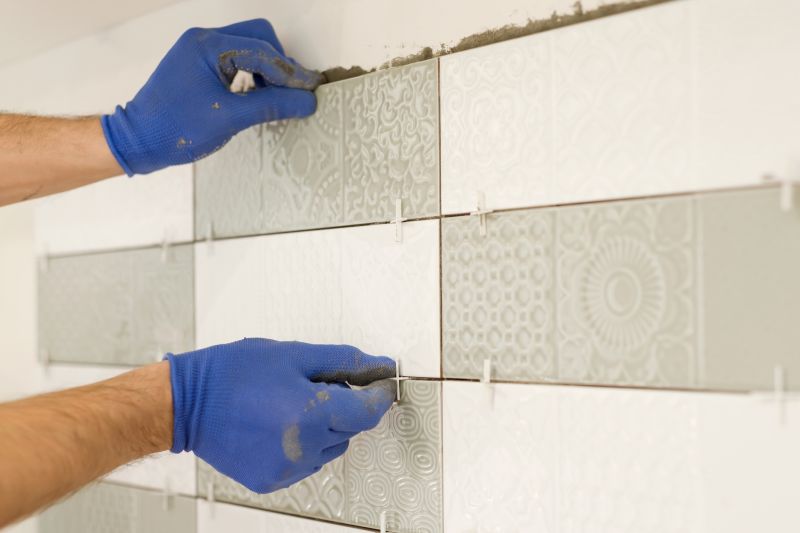 Exterior Wall Tile Service