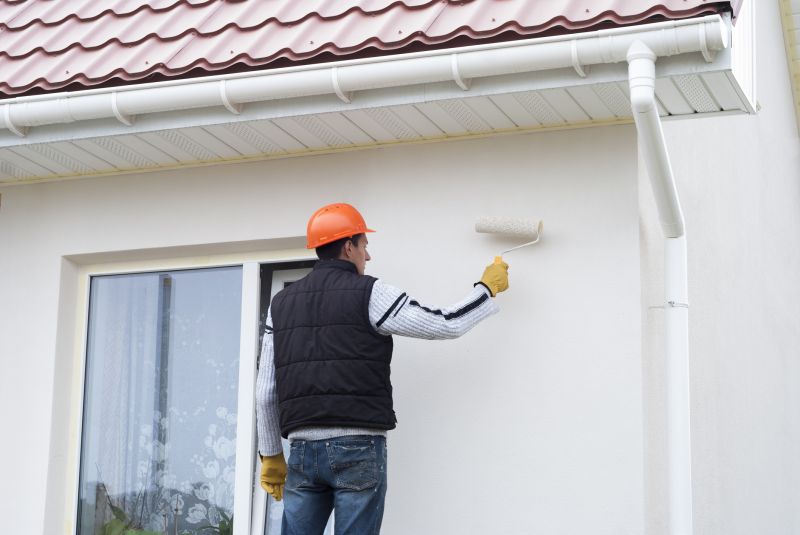 Exterior Wall Tile Service