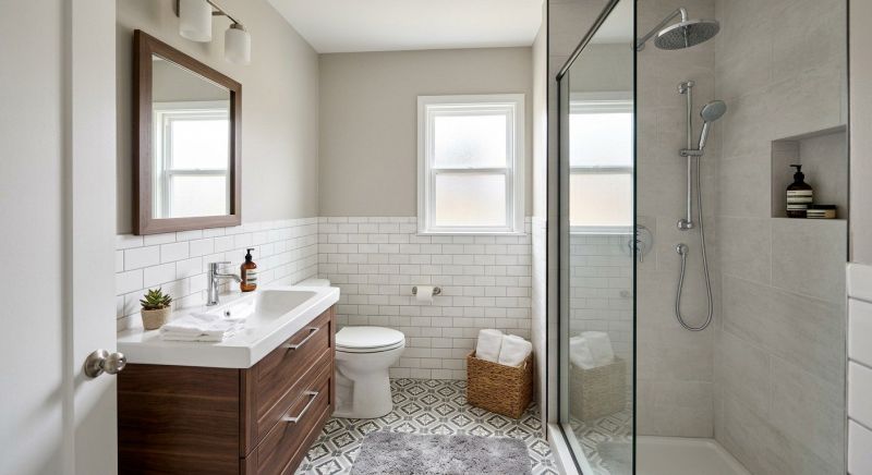 Modern Bathroom Remodeling in Sarasota, FL