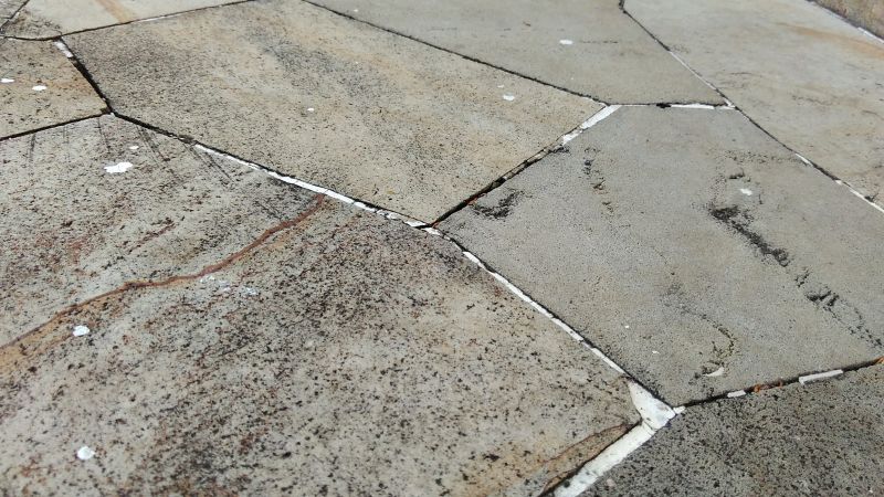 Travertine Tile Replacement