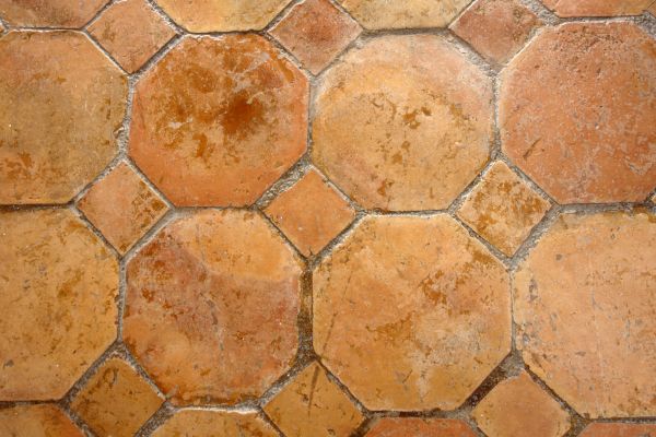 Exterior Tile Wall Repair